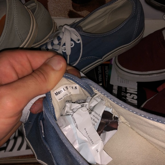Vans shoe bundle - Picture 7 of 8